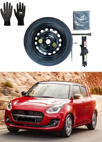 Kit ruotino scorta - kit, 16"