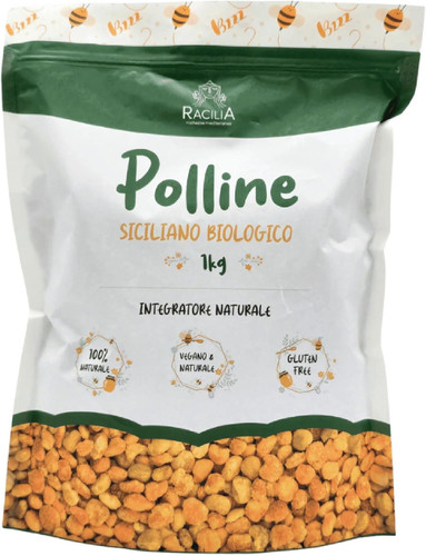 Polline api biologico - d'api,