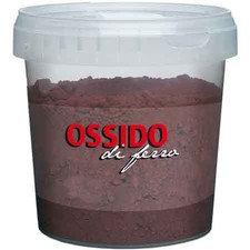 OSSIDO DI FERRO 0,5 kg - Blu