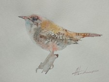 Scrittoio, uccellini, opera