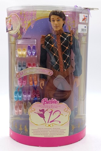 Bambole barbie dancing - 12,