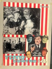 Fotobusta film TOTO' CONTRO I