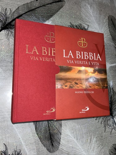 Bibbia pocket testo - cei,