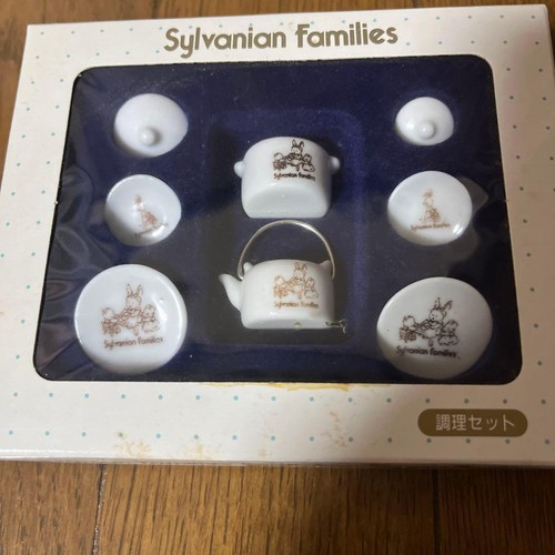 Set cucina sylvanian - set,