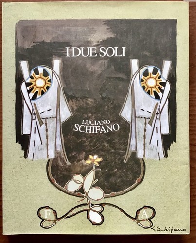 Catalogo luciano schifano - di,