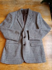 Giacca Harris tweed St Michael