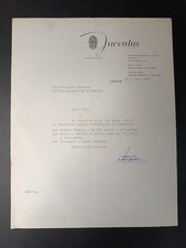 Juventus lettera 1941