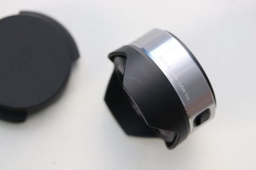 Sony fisheye convertitore - sony,