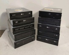 Lotto PC DVD CD MASTERIZZATORE