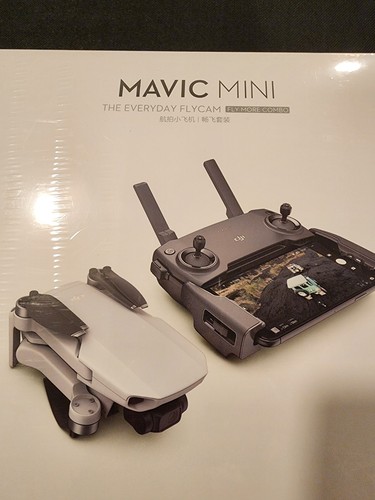 Dji mavic mini fly more - mavic, combo