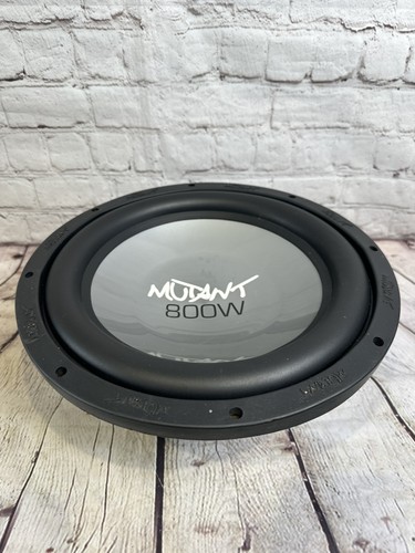 Mutant mt1207 800w - 800w, 12"