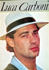 LUCA CARBONI . Spartito