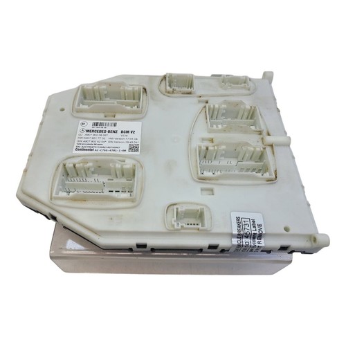 Modulo comando carrozzeria