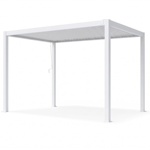 Pergola bioclimatica 3x4 - , metri