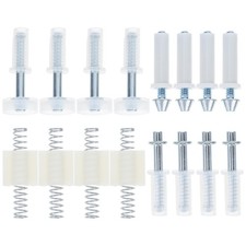  16 Pcs Kit Ante Scorrevoli