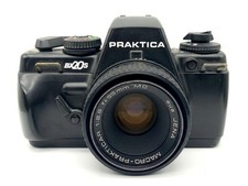 Praktica BX20s Buono Nero +