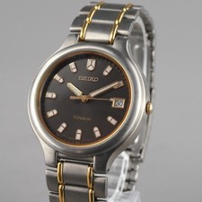 Orologio Uomo SEIKO TITANIUM