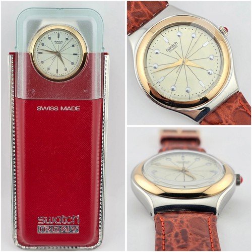 Swatch irony collier - swatch,