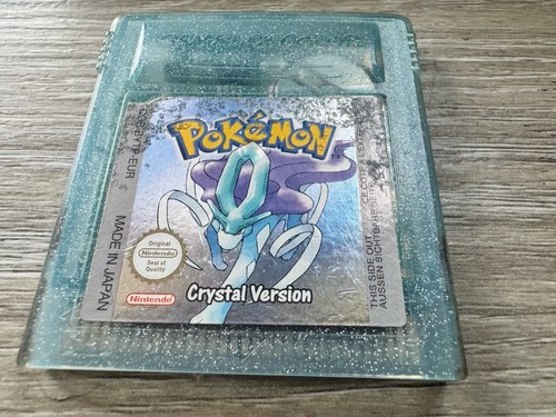 Pokemon versione cristallo - versione,