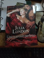UNO SCANDALO PERFETTO - JULIA