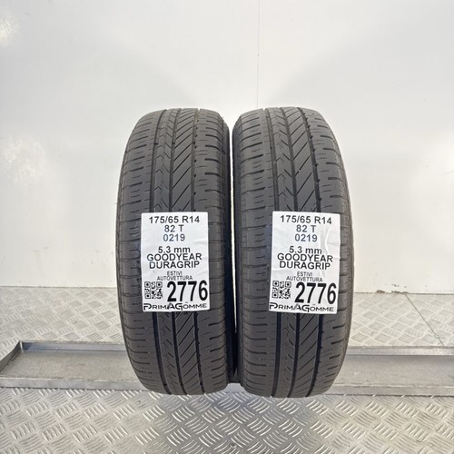 Gomme usate 175 r14 - gomme, 65