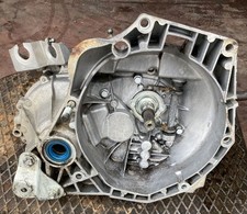 Cambio Manuale 5 Marce Fiat