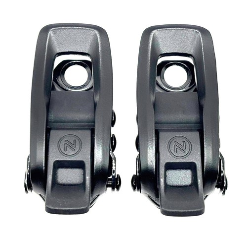 Attacchi snowboard nidecker - attacchi,