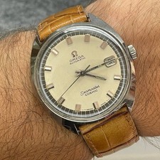 VINTAGE OMEGA SEAMASTER COSMIC