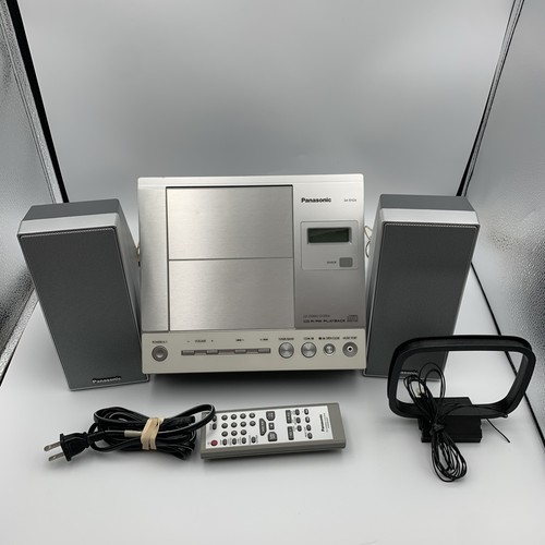 Panasonic en26 impianto - panasonic, sa-en26