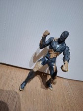 Marvel Spider-Man 3, Sand