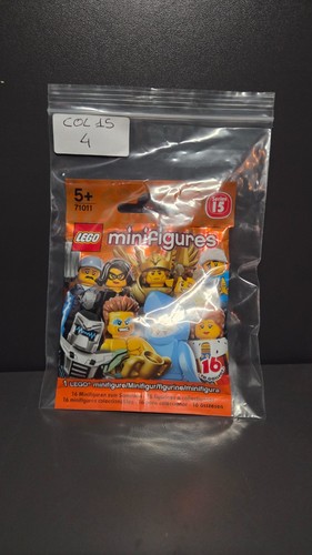 Lego cmf serie col15 - lego,