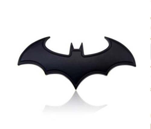 Adesivo auto batman nero - auto,