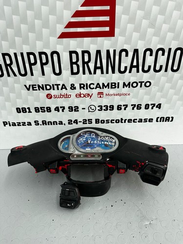 Carena strumentazione aprilia - carena,