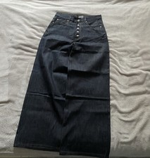 Jeans larghi giapponesi No