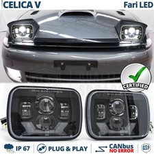 Fari anteriori led per toyota - anteriori,