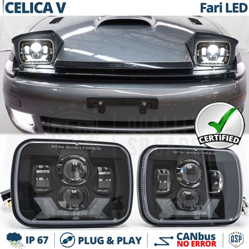 Fari anteriori led - led, per