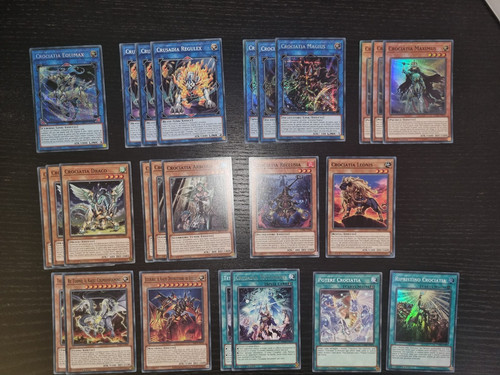 Deck crociatia completo - deck,