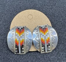 Orecchini Vintage Santo