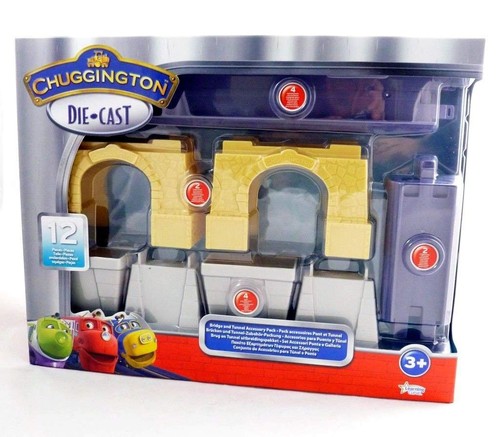 Chuggington set accessori - chuggington,