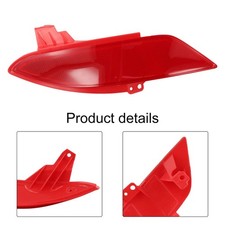 Riflettore paraurti posteriore