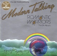 CD Modern Talking Romantic