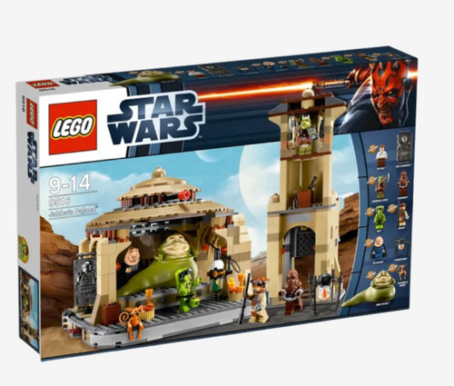 Lego star wars 9516 palazzo - 9516,