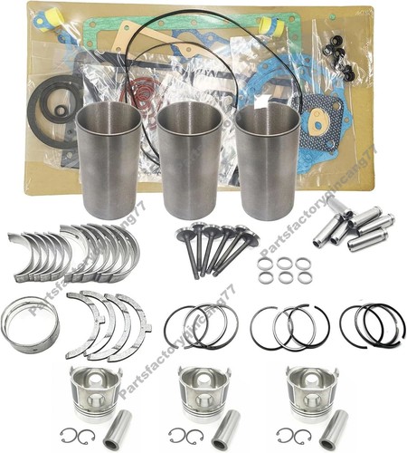 Kit revisione ricostruzione - kit,