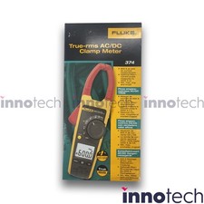 Fluke 374 true rms misuratore - true-rms,