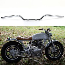 Manubrio drag moto cromato 7/8