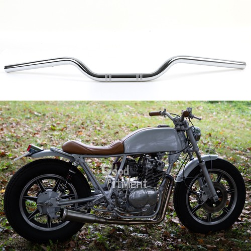 Manubrio drag moto cromato - , 7/8