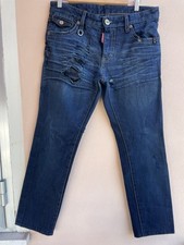 Dsquared2 Jeans Tartan Taglia 46 Original 71LA216 FW2007