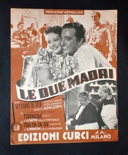 Musica Spartiti - "Tornerà" e