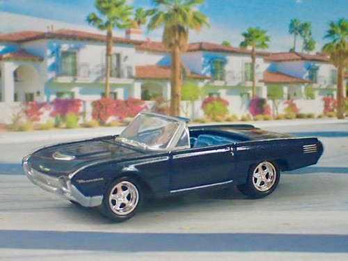Ford thunderbird 390ci - ford,