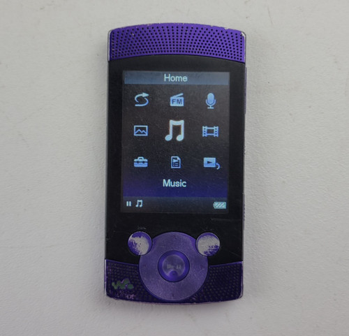 Sony walkman nwz - nwz-s544,